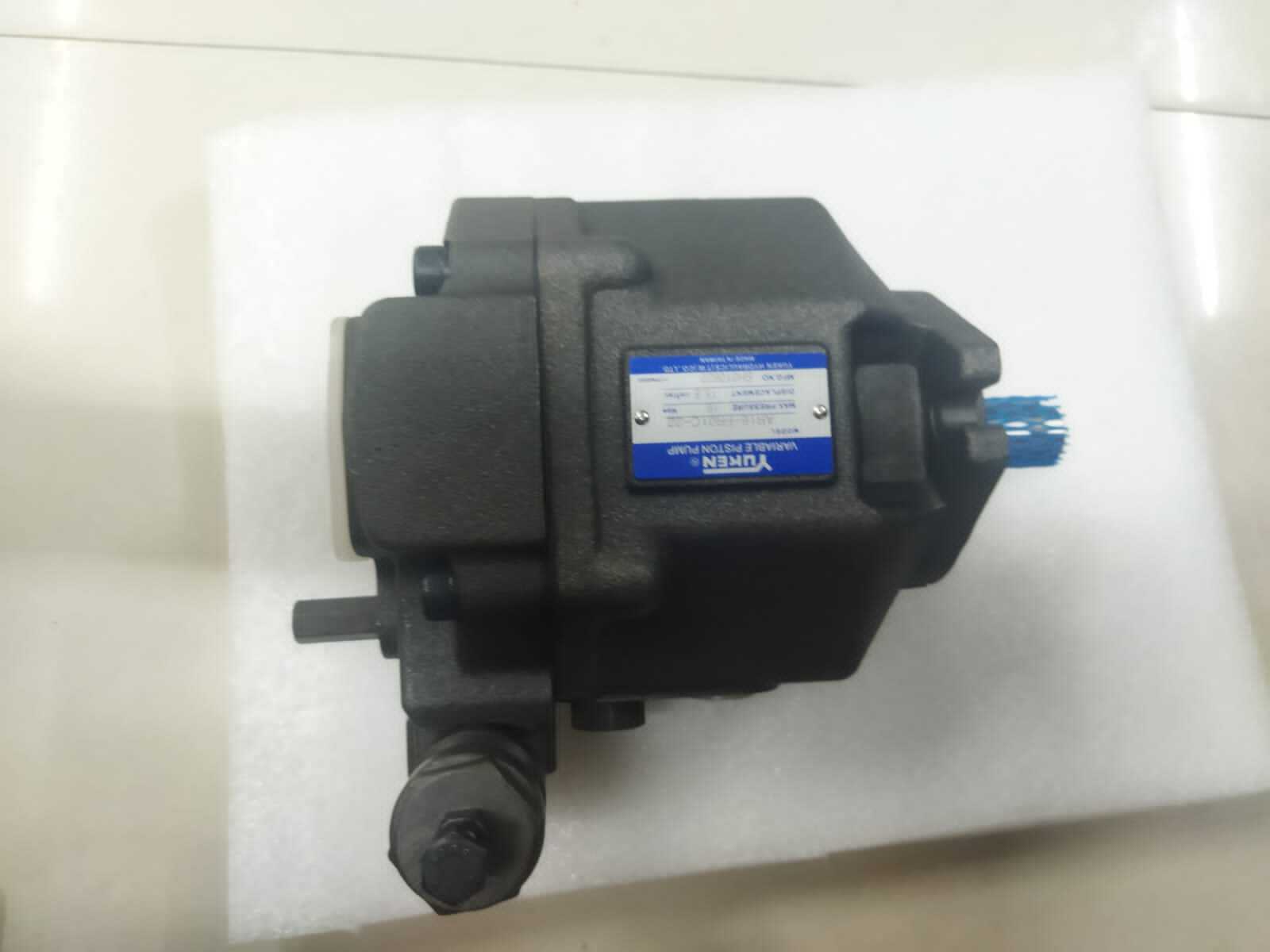 Yuken Piston Pump - Stainless Steel, Hydraulic Power, High Pressure | Sealed Type For Enhanced Protection, First-class Standard, Normal Suction For Industrial Applications