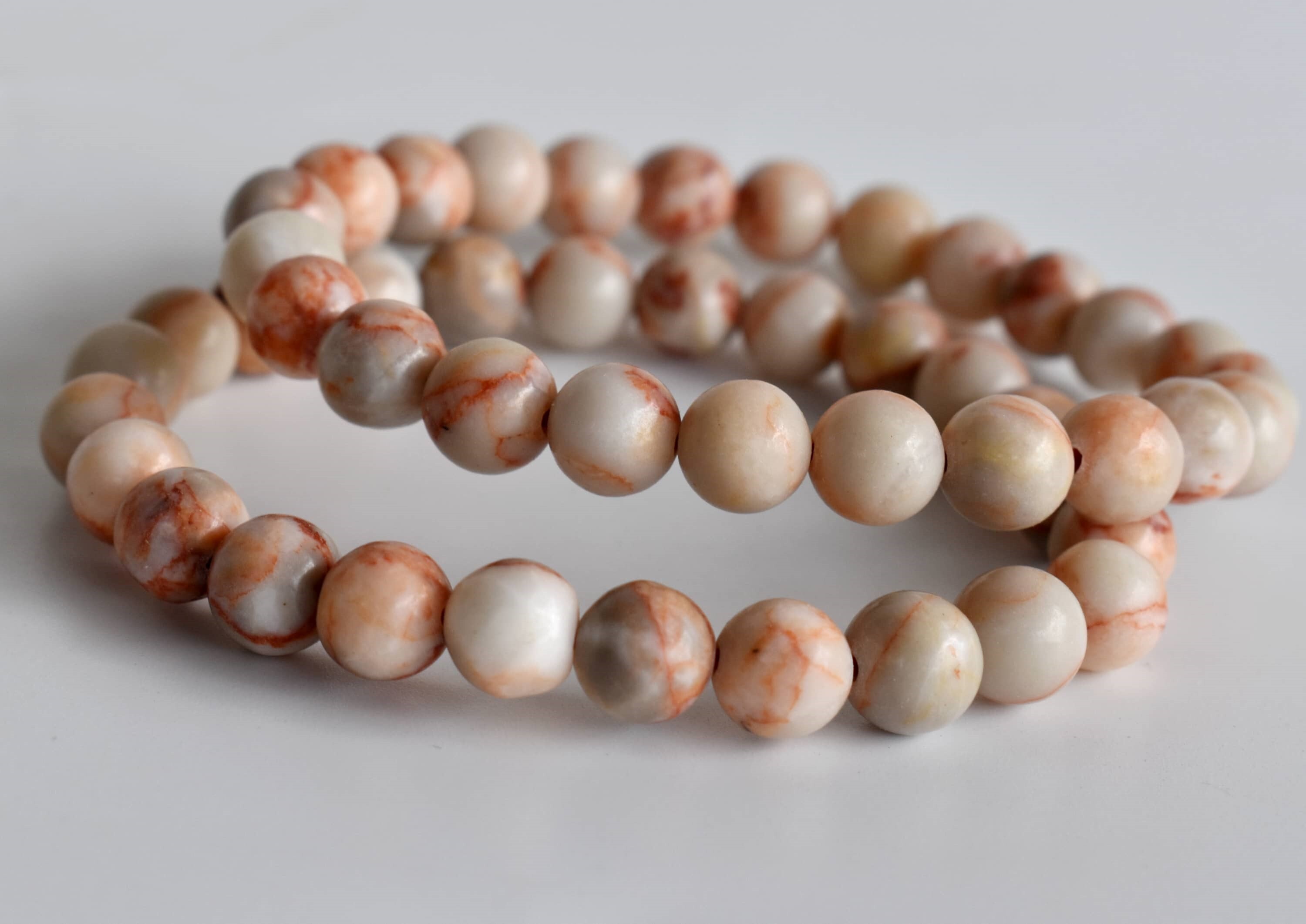 crystal bracelet Picasso Jasper Bracelet