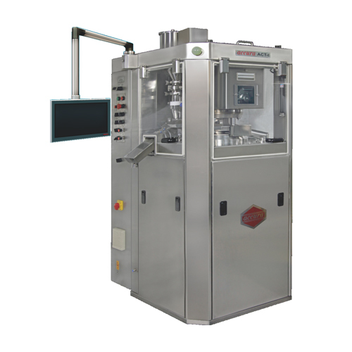 Stainless Steel Act-I High Quality Single Rotary Tablet Press