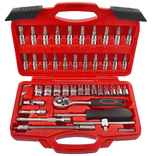 Box Spanner Set By Babji Tools Centre