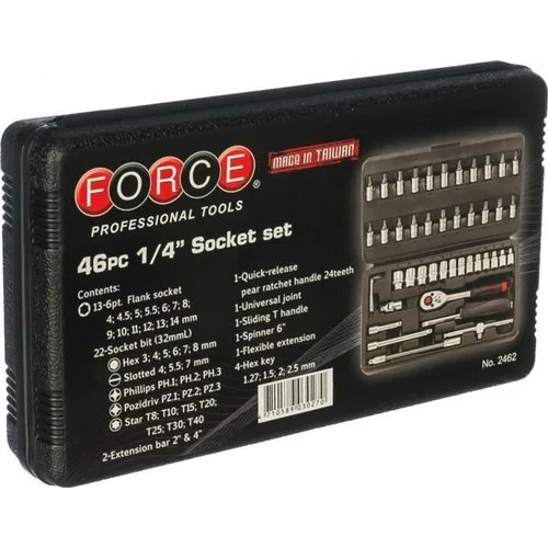 Force Socket Set at Best Price in Mumbai, Maharashtra | Babji Tools Centre