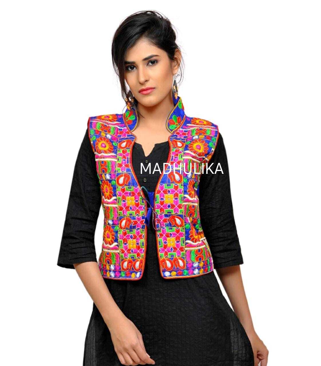 Garba Jackets For Women