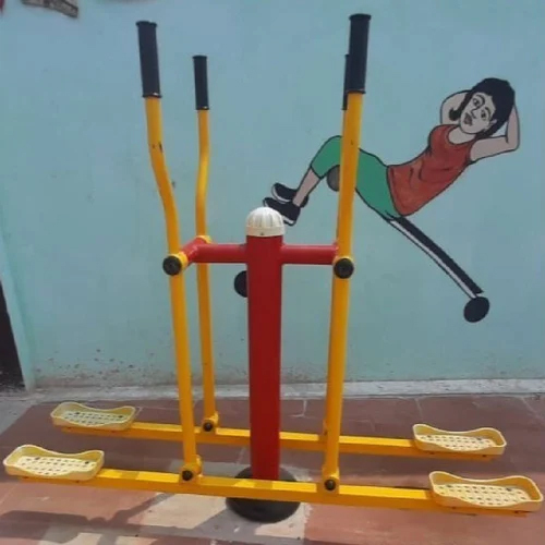 Mild Steel Outdoor Gym Sky Walker - Application: Cardio