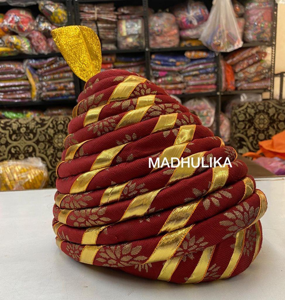 Shivaji Maharaj Pagdi