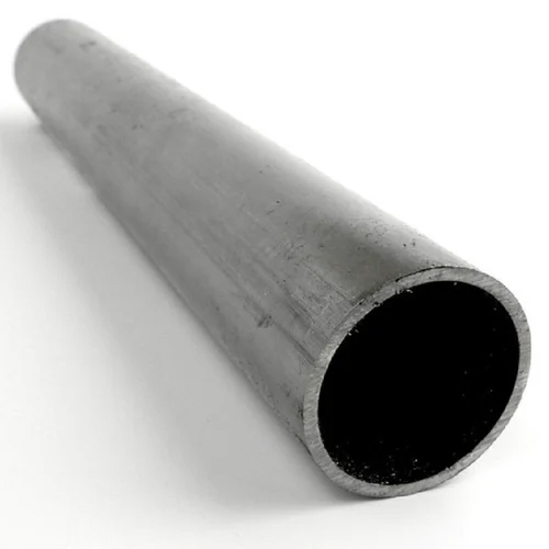 1/2 Inch Ms Pipe - 12 Inch Diameter, 6 Feet Length | Mild Steel, Round Shape, Suitable For Structure, Hydraulic, And Gas Piping, Various Grades Available
