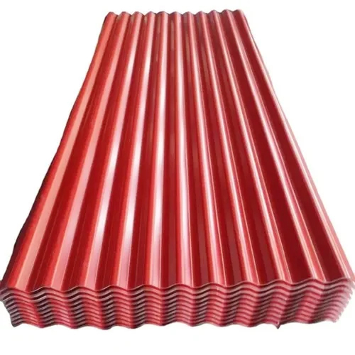 GI Roofing Sheet - 0.30mm Thickness, 2ft Width, 8ft Length | Cold Rolled Rectangular Design for Durable Weather Resistance and Easy Installation