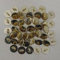 डाउन होल बटन