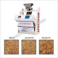 निर्जलित गार्लिक फ्लेक्स सॉर्टर मशीन पावर: 230 वोल्ट (V)