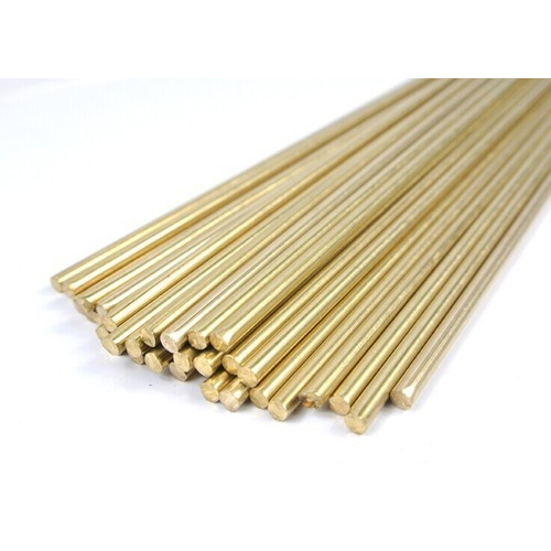Brass Welding Rods - Cable Diameter: Standard Millimeter (Mm)