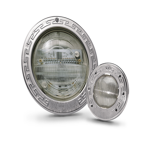 इंटेलिब्राइट 5G पानी के नीचे रंग बदलने वाली LED पूल और स्पा लाइट्स