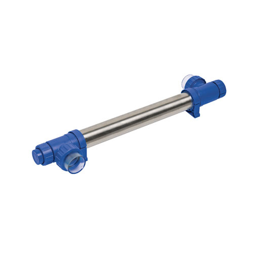 शुद्धिकरण के लिए UV-C टेक सिस्टम