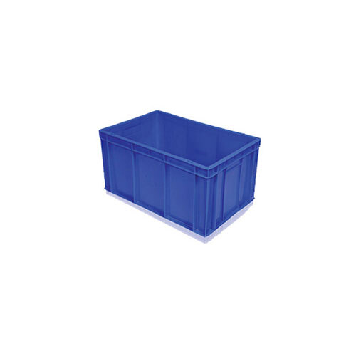 Blue 26Ltr 500 X 325 X 200Mm Industrial Crates