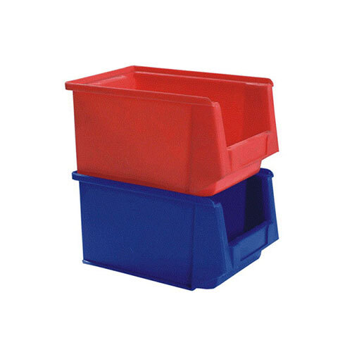 280 x 210 x 160 मिमी रैकिंग बिन्स