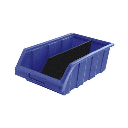 355 x 225 x 170 मिमी रैकिंग बिन