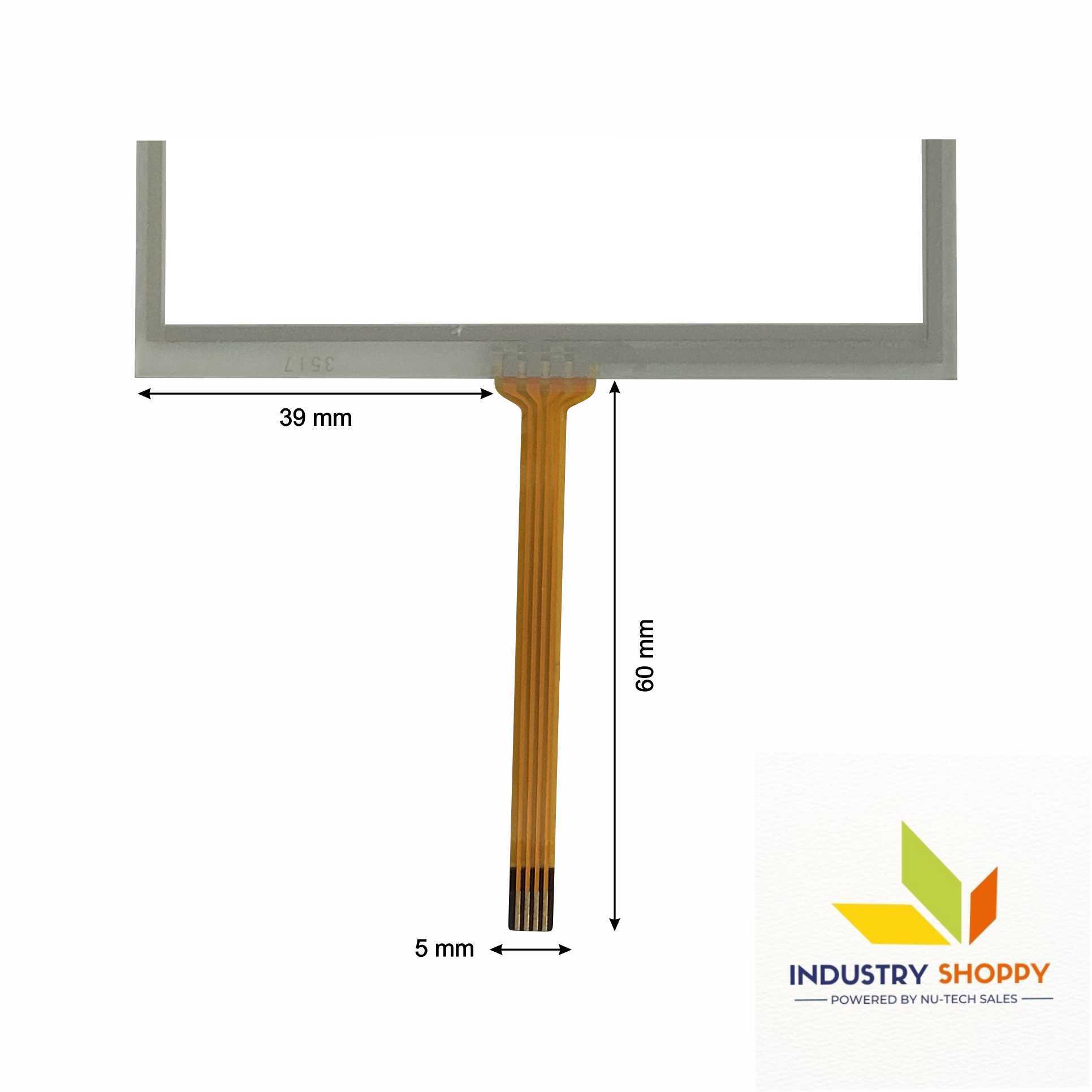 Touch Screen For Aigt0030b1 - Application: Industrial