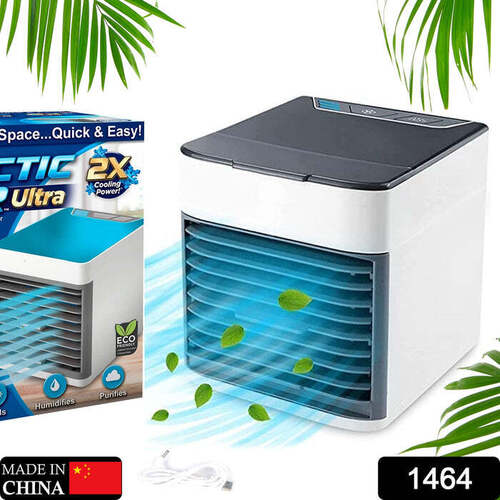 Mini Portable Air Cooler, Personal Space Cooler 1464