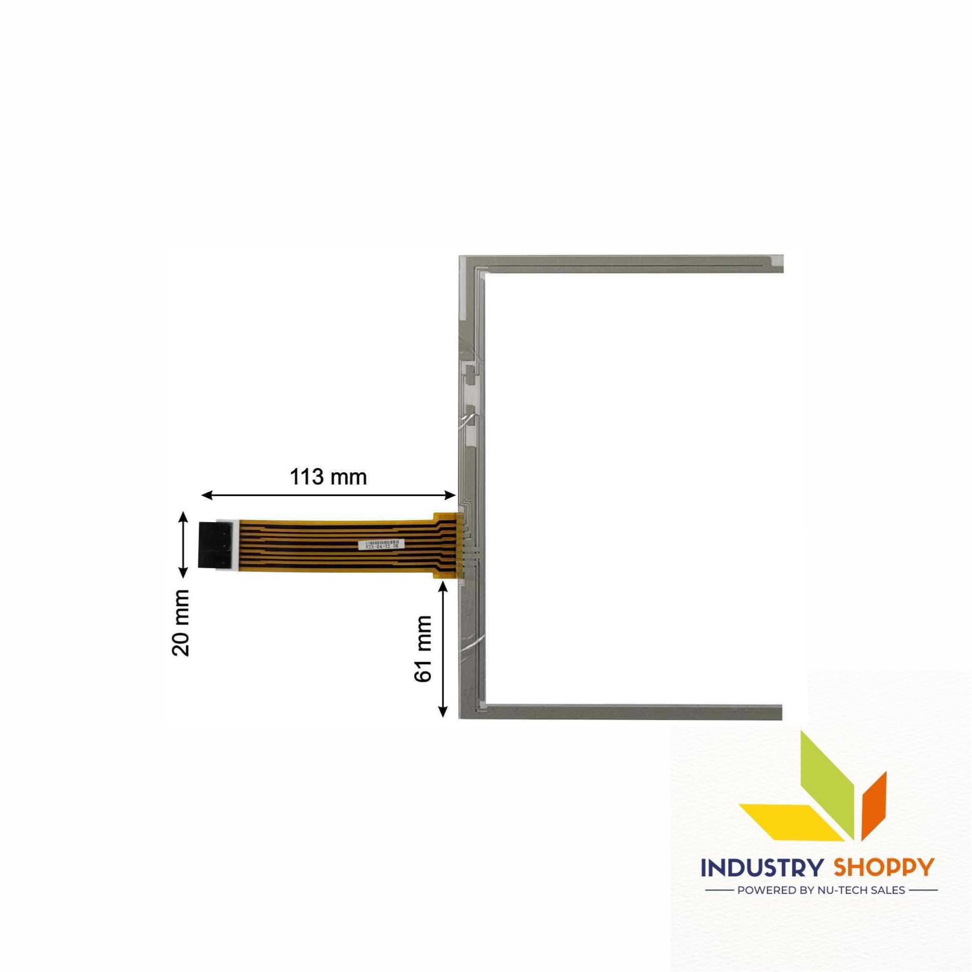 Amt- 9534 Touch Screen - Application: Industrial