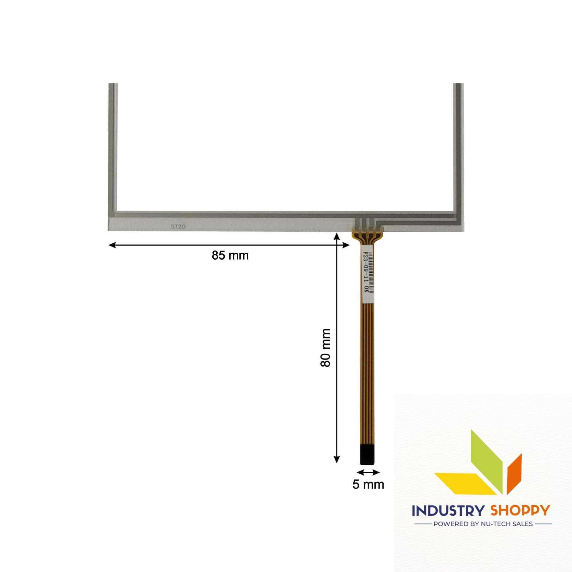Amt-10211 Touch Screen - Features: Robust Design