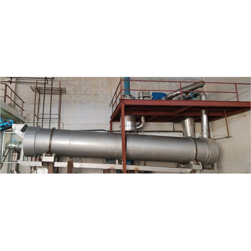 Granulation Plant - Automatic Grade: Semi-Automatic