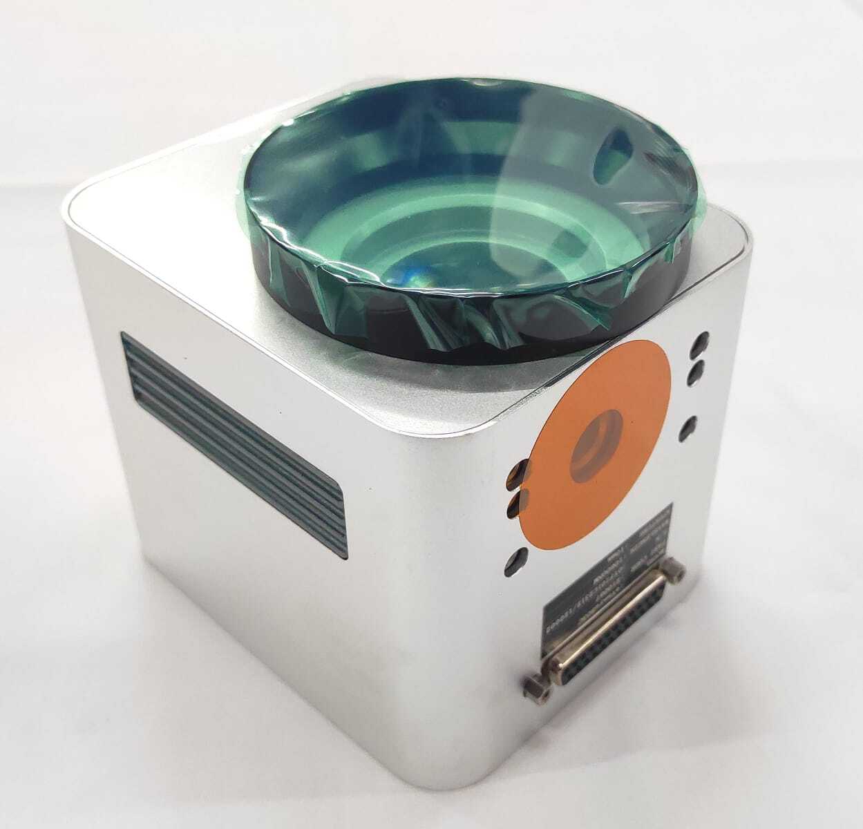 Evaayu 803c Co2 Galvo Scan Head