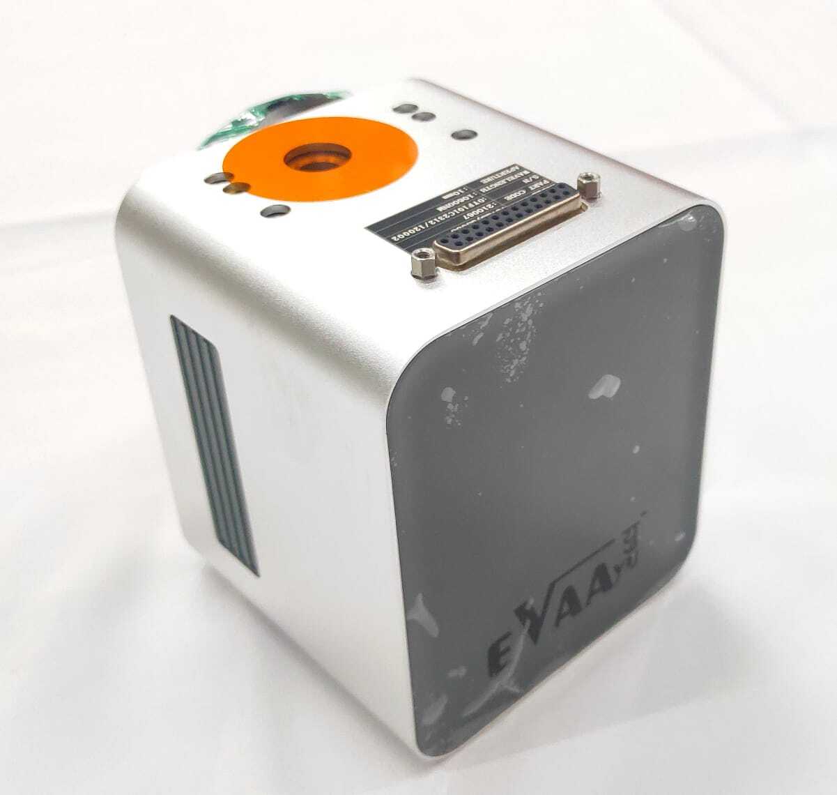 Evaayu 803c Co2 Galvo Scan Head