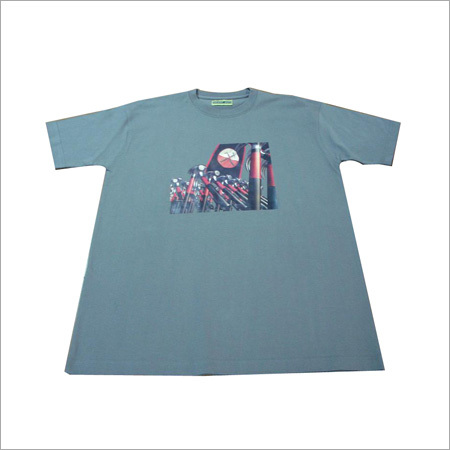 हाफ स्लीव टी शर्ट