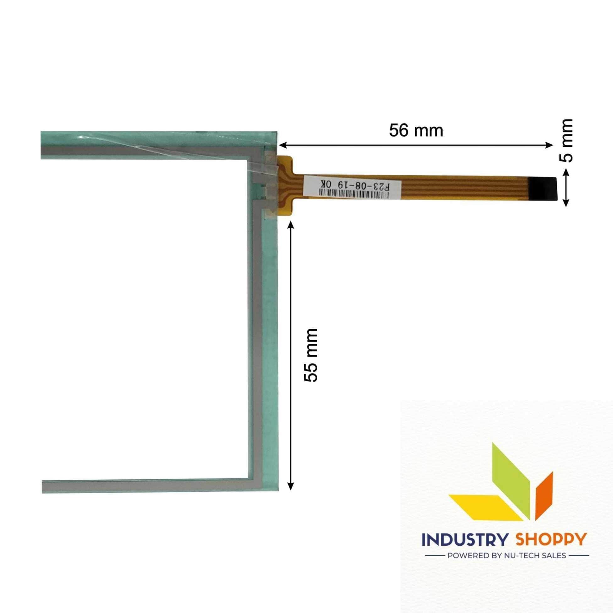 Amt-10159 Touch Screen - Features: Robust Design