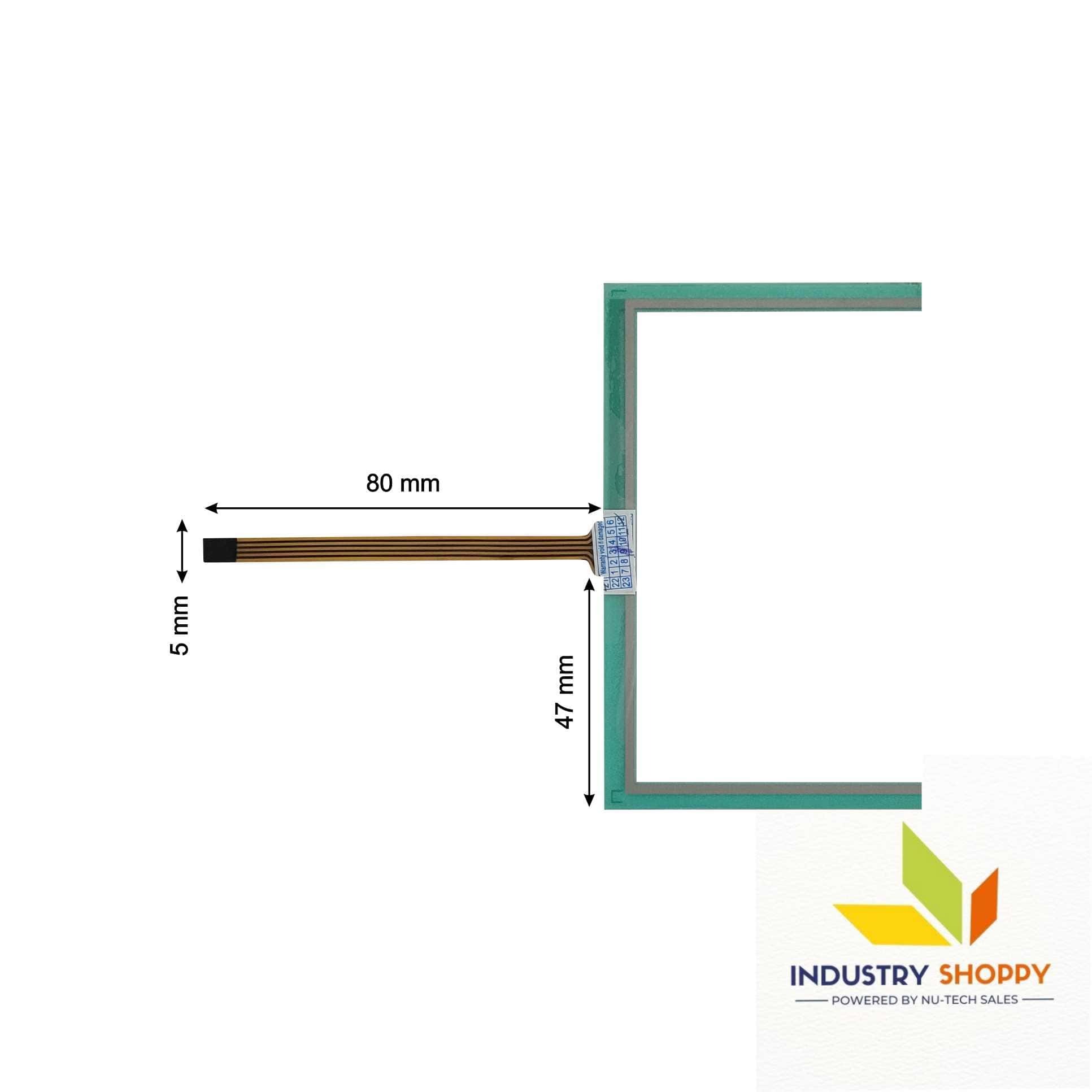Amt-10595 Touch Screen - Features: Robust Design