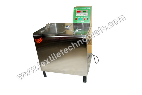 धुलाई स्थिरता परीक्षक