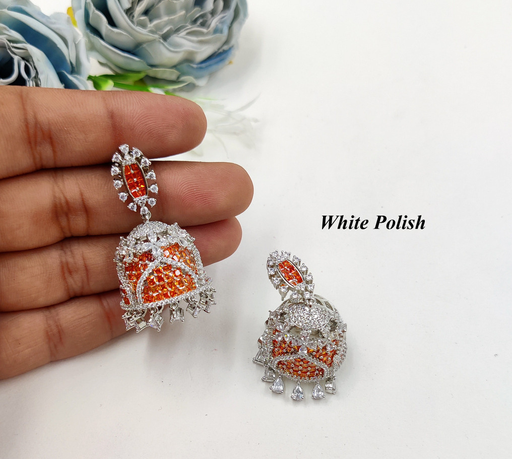 Traditional Ethnic Jhumkhas