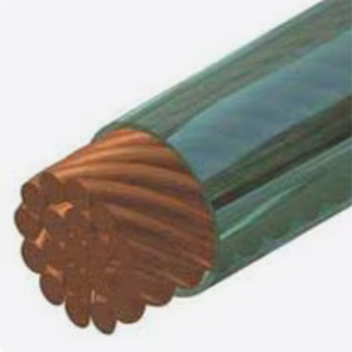 Litz Enamel Coated Copper Bunching Wire Awg 30 0 - Application: Industrial