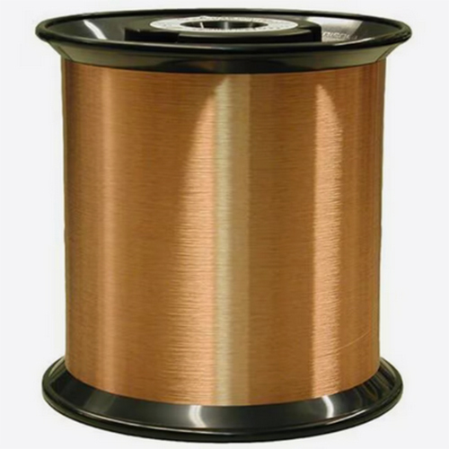Polyurethane Enameled Copper Winding Wire(38Swg To 50 Swg) - Color: Black