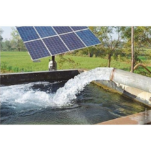 Commercial Solar Pump Installation Service