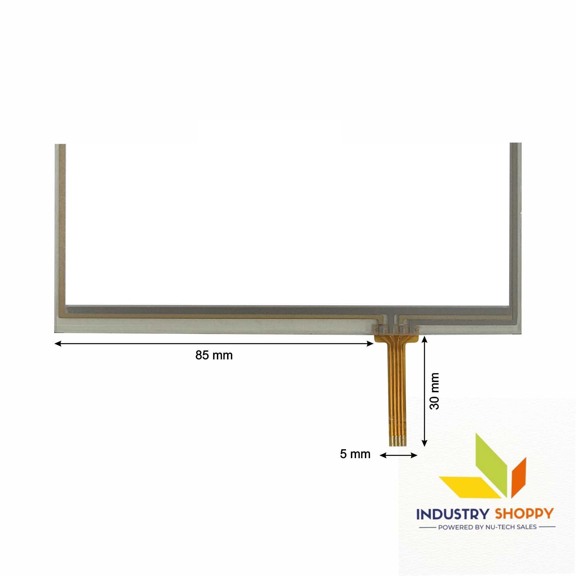 Amt-98969 Touch Screen - Features: Robust Design