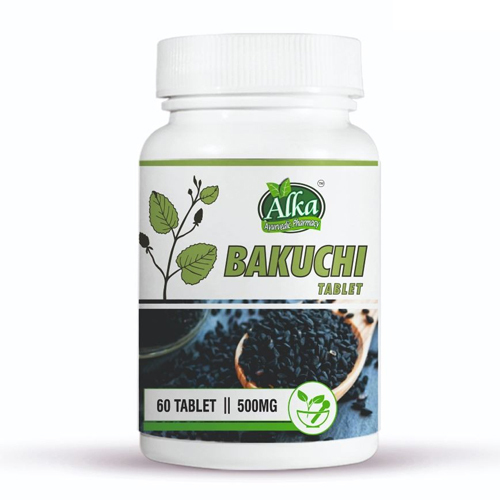 Pure Bakuchi Tablets Age Group: For Children(2-18years)