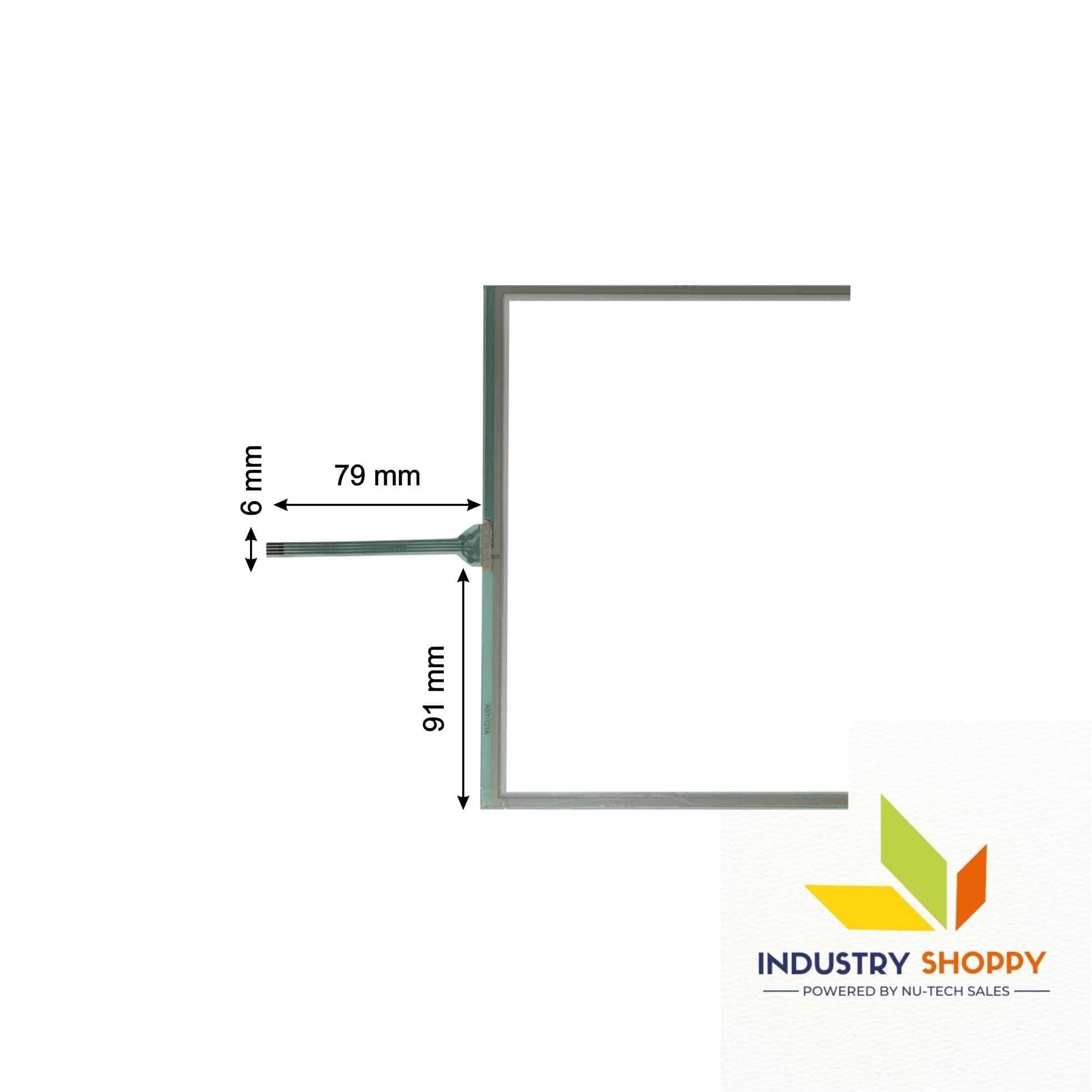 Ast-121a Touch Screen - Features: Robust Design