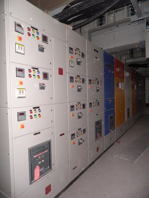 Electrical Mep Services