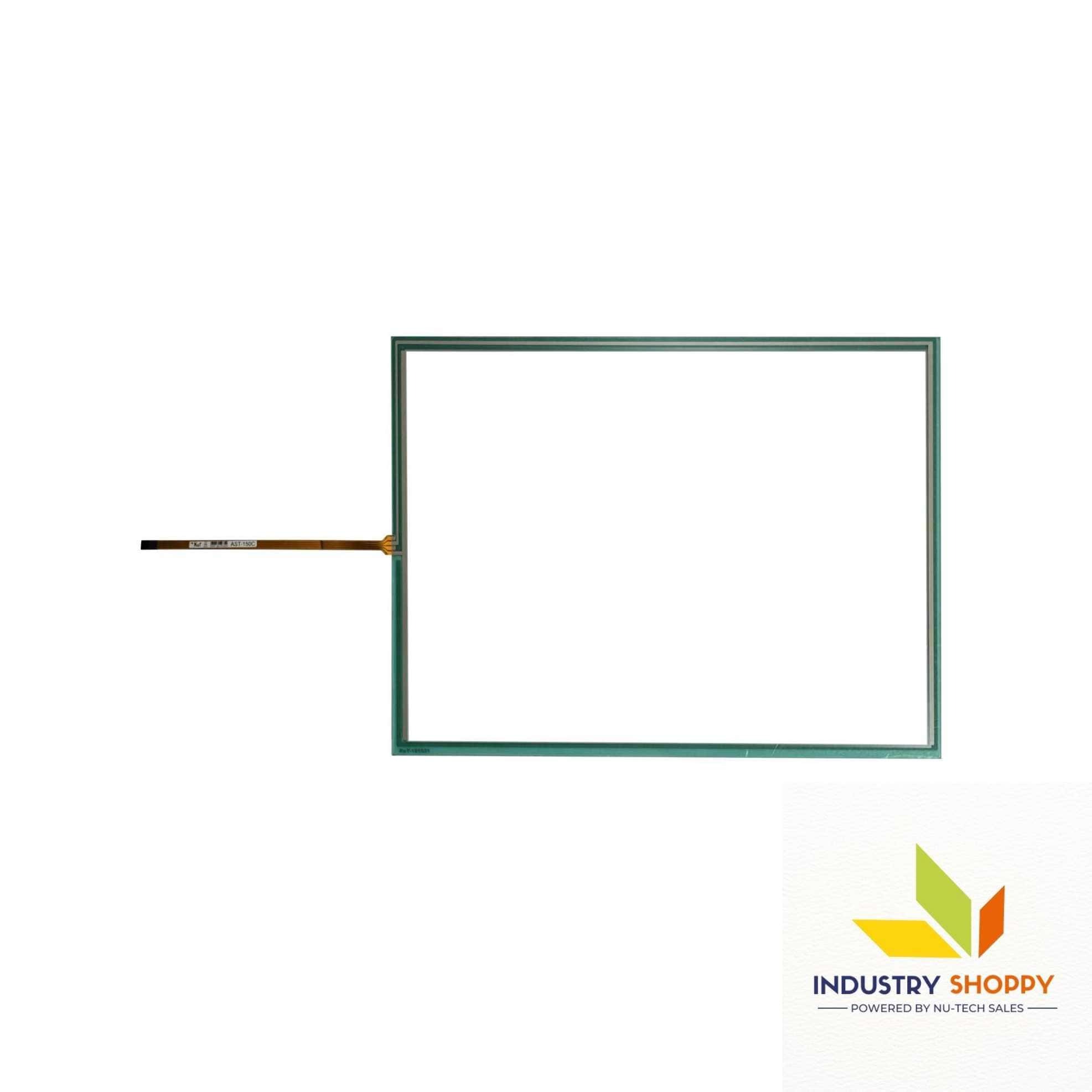 Ast-150c Touch Screen - Features: Robust Design