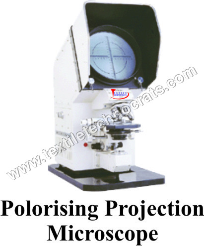 ध्रुवीकरण प्रोजेक्शन माइक्रोस्कोप