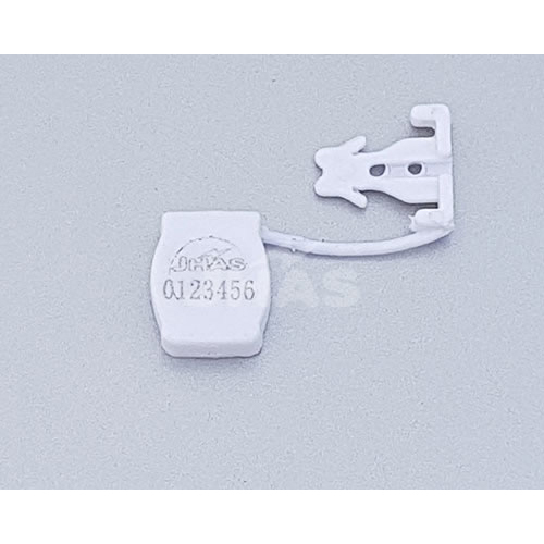 Plastic Anchor Handpress Seals Application: Chemial/Pharmaceuticals