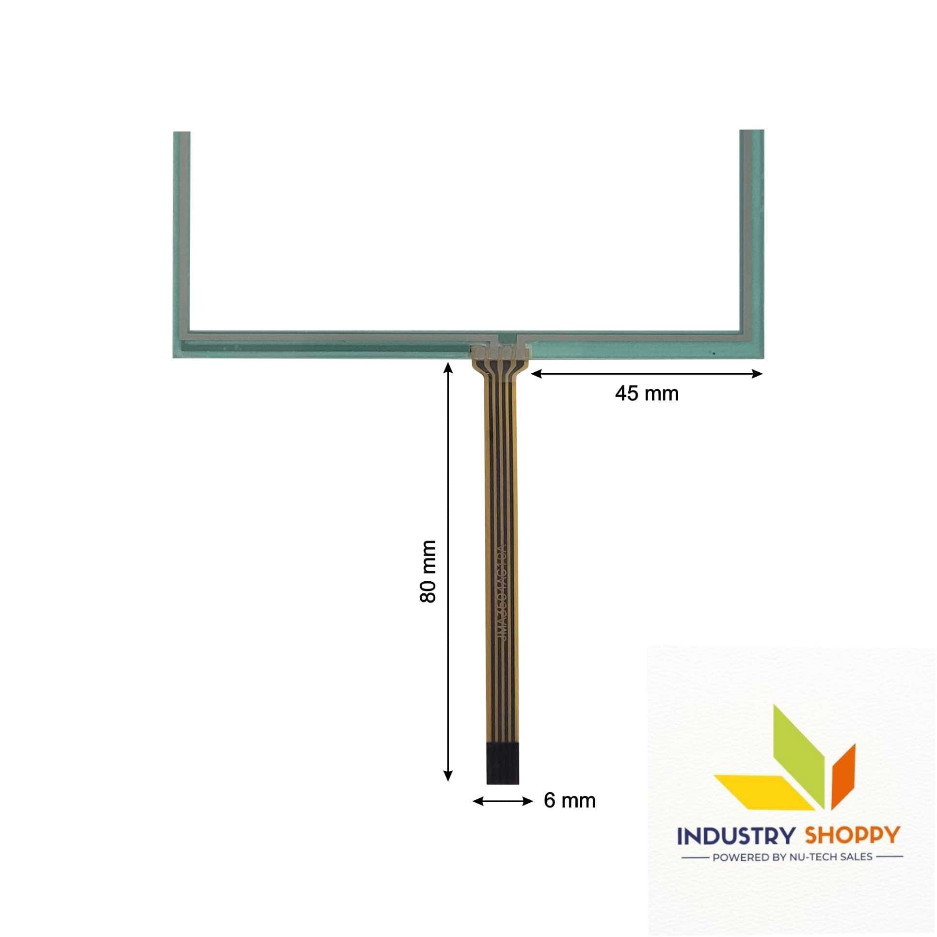 Atp-047 Touch Screen - Features: Robust Design