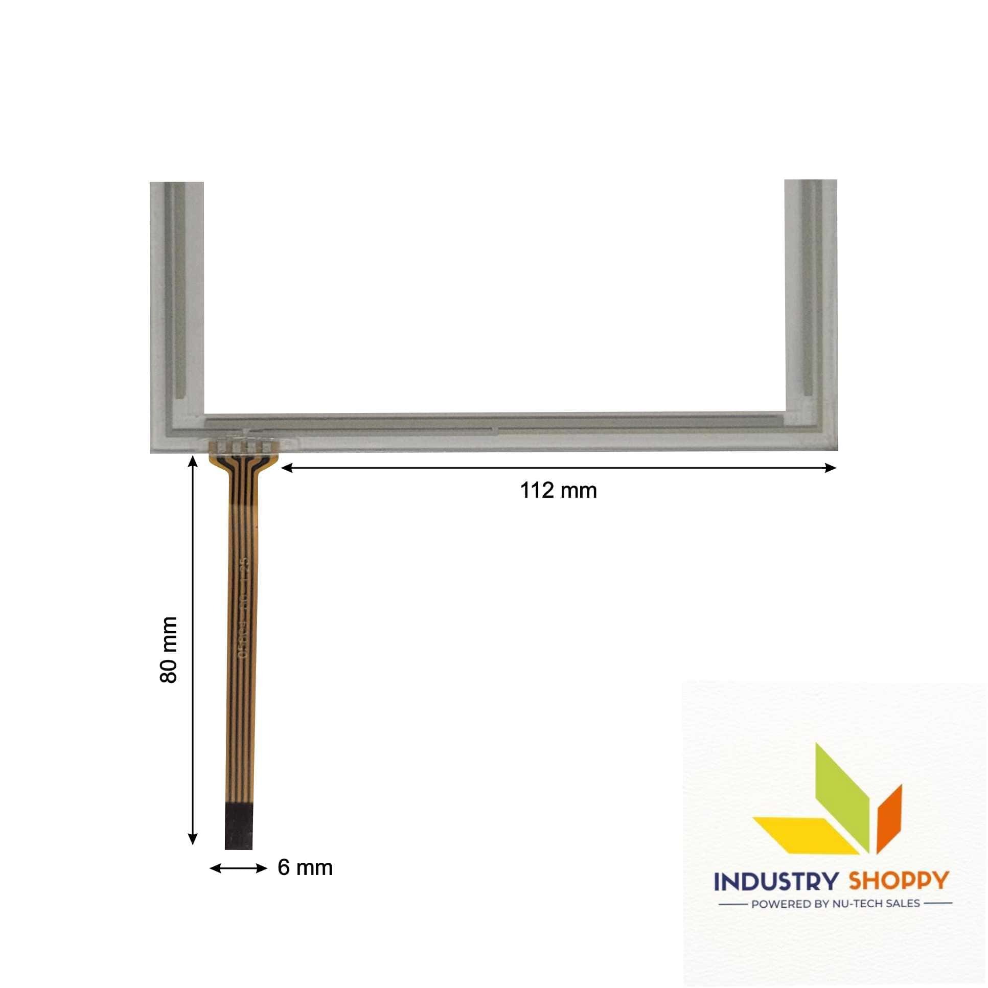 Atp-057 Touch Screen - Features: Robust Design