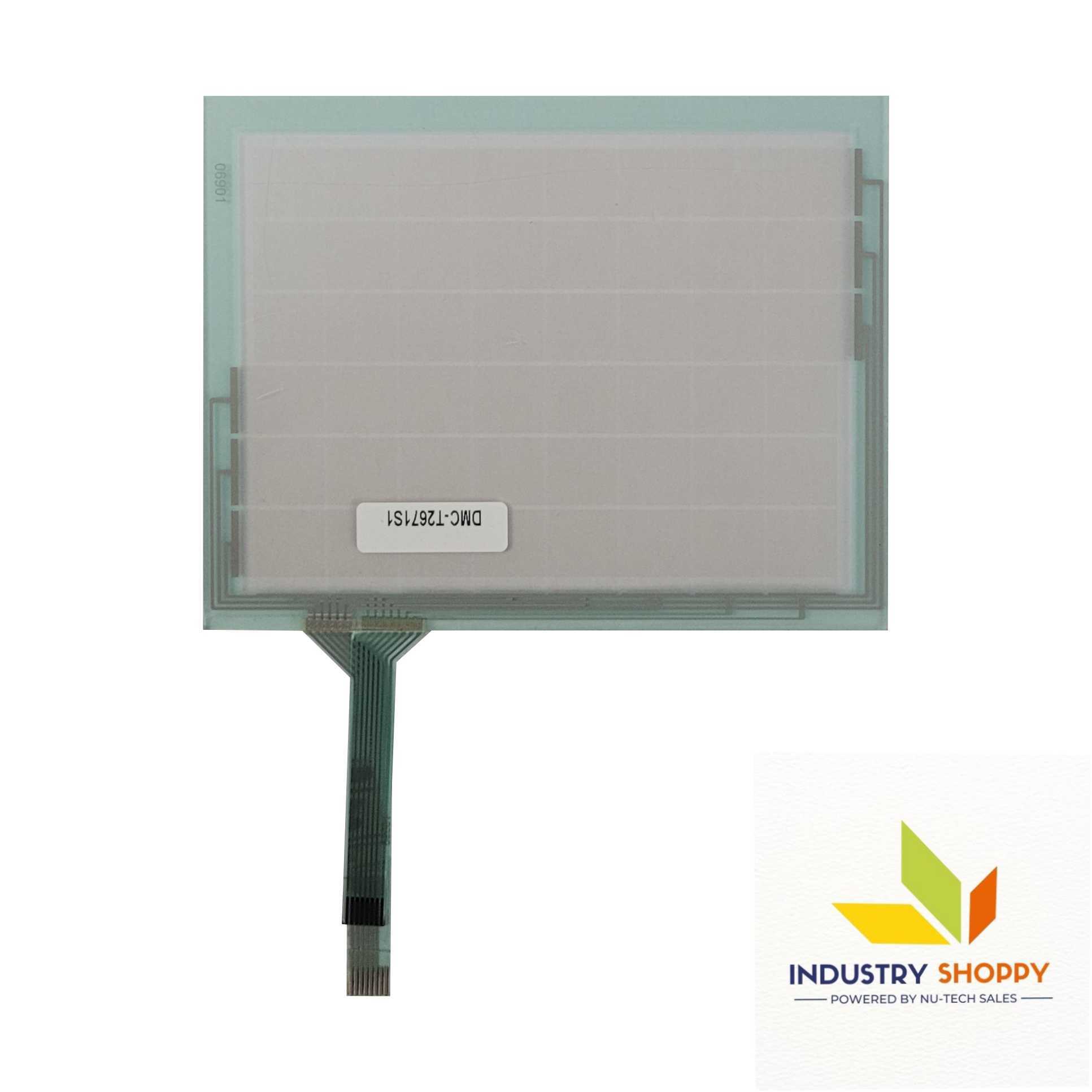 Dmc-t2671s1 Touch Screen - Features: Robust Design