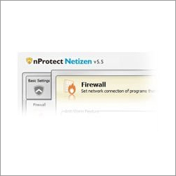 nProtect सुरक्षा