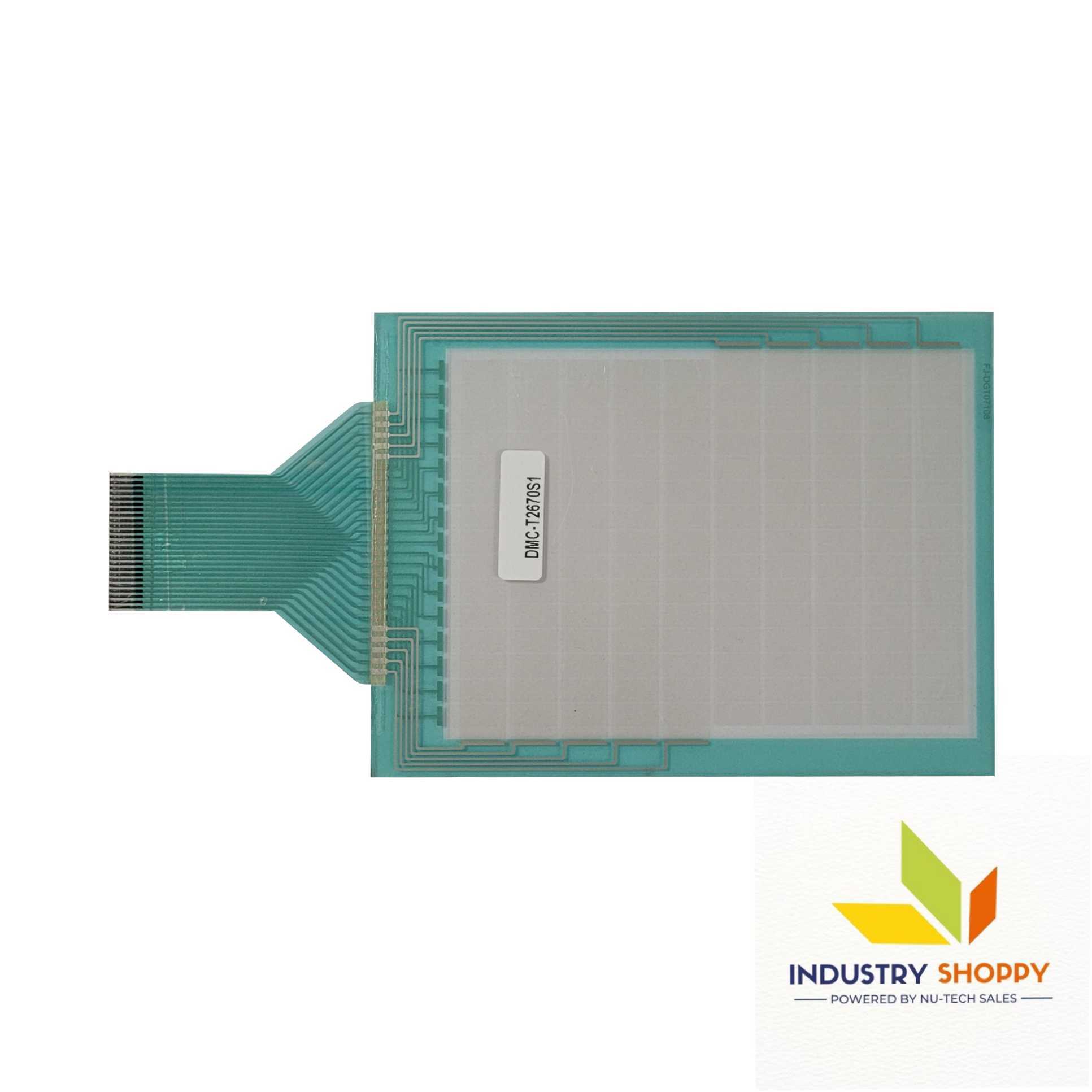 Dmc-t2670s1 Touch Screen - Application: Industrial