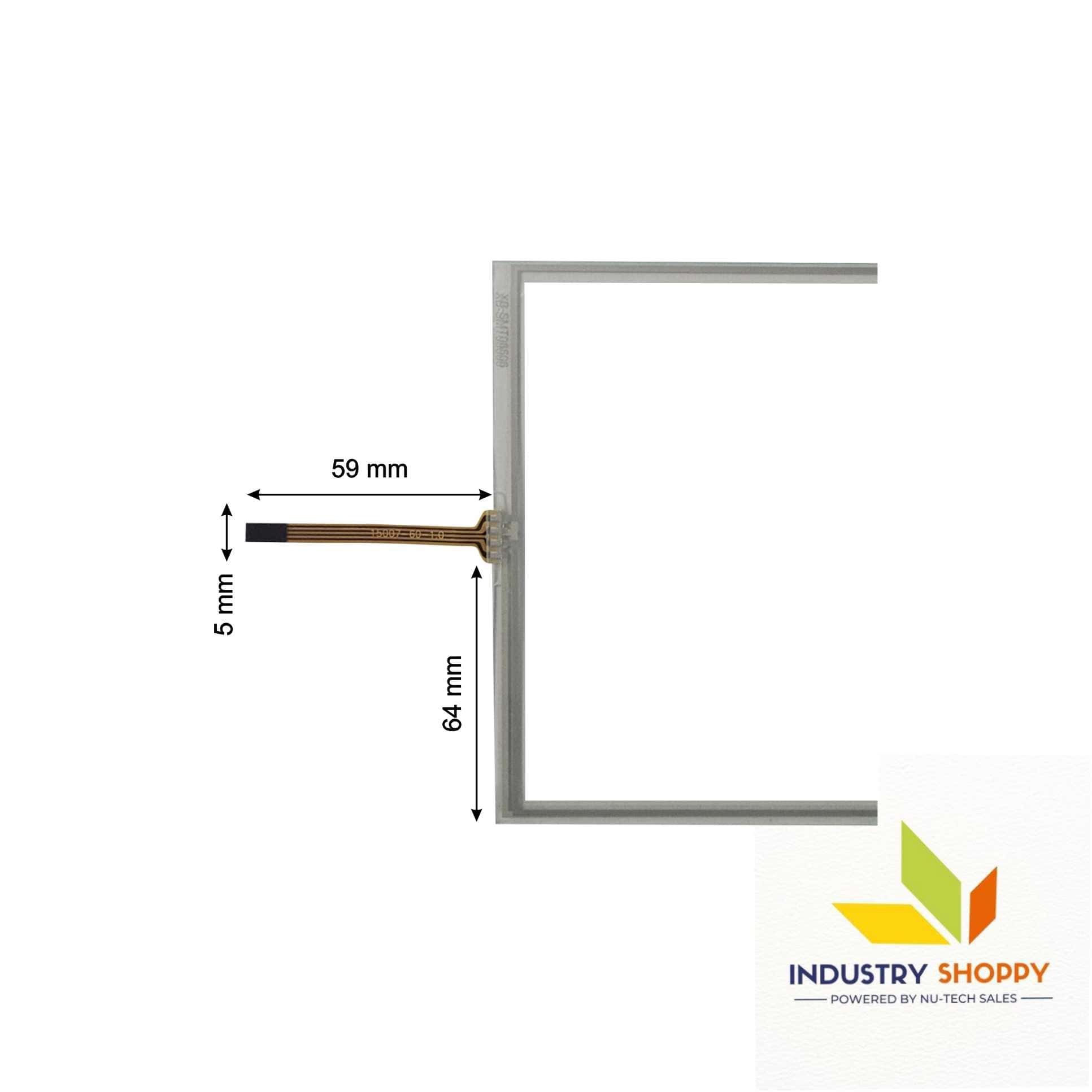 Touch Screen For Dop-a80thtd1 - Features: Robust Design