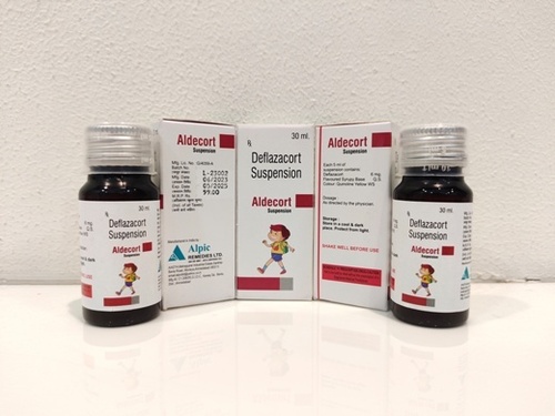 डेफ्लाज़ाकोर्ट SUSP 30ML