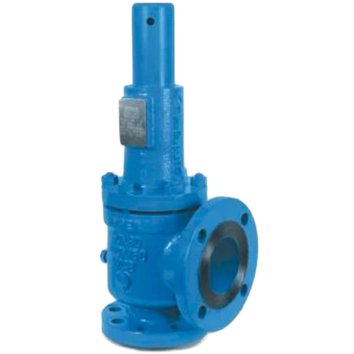 Safety Release Valve - Application: Water