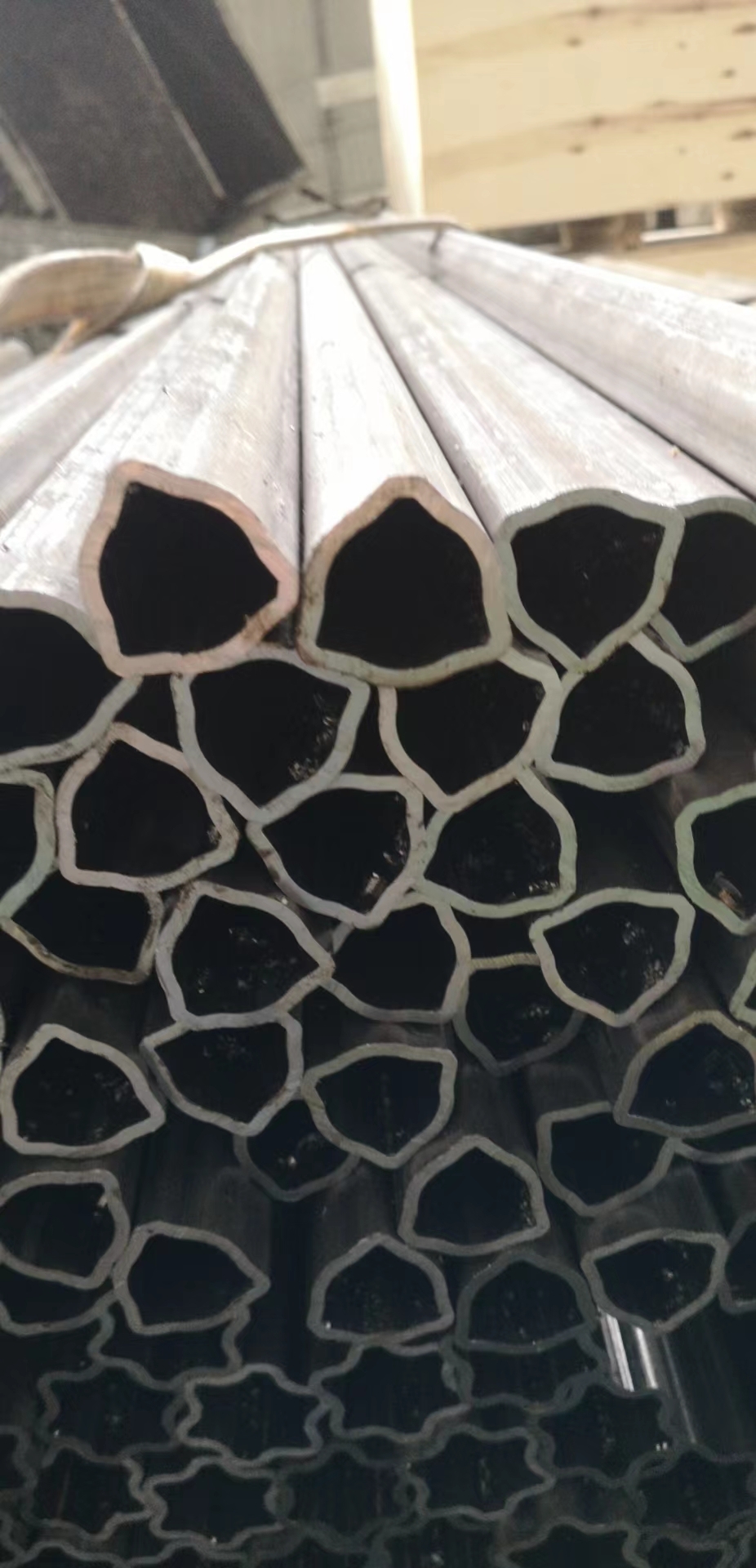 Triangular Tube