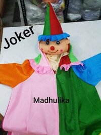 Jocker Costume Kids at Best Price in Indore, Madhya Pradesh